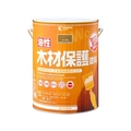 カンペハピオ 油性木材保護塗料 メープル 3L FCB019N