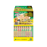 いなば ちゅーる 総合 肉チーズバラエティー 40本 FCJ225C