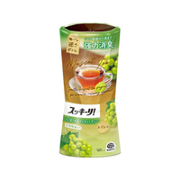 アース製薬 スッキーリ! トイレ用 心ほぐれるマスカットティー 400mL FCK591B