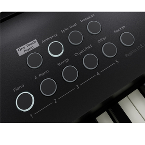 ローランド 電子ピアノ FPシリーズ ブラック FP-E50-BK-イメージ6