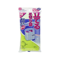 レック 立てる 水切り袋 50枚入 FCR5511-K00067