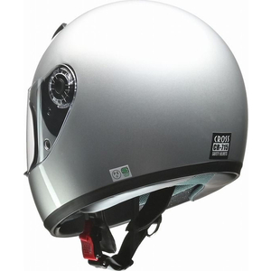 リード工業 CROSSフルフェイスヘルメットSI CR715SI FC444MT-CR715SI-イメージ3