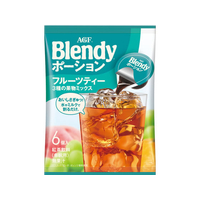 味の素ＡＧＦ ブレンディ ポーション フルーツティー 6個 FCG620Y