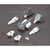 バンダイスピリッツ HGBC 1/144 Ez-ARMS HGBC16EZARMSN-イメージ1