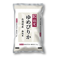 伊丹産業 無洗米 北海道産ゆめぴりか5kg ﾑｾﾝﾏｲﾎﾂｶｲﾄﾞｳｻﾝﾕﾒﾋﾟﾘｶ5KG