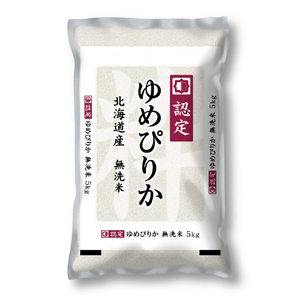 伊丹産業 無洗米 北海道産ゆめぴりか5kg ﾑｾﾝﾏｲﾎﾂｶｲﾄﾞｳｻﾝﾕﾒﾋﾟﾘｶ5KG-イメージ1