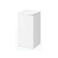岩谷マテリアル レットー コーナーポット ホワイト FC89016-RETPTW-PP