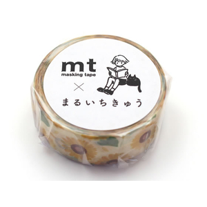 カモ井 まるいちきゅう 向日葵 FC623TD-MTMARU13-イメージ2