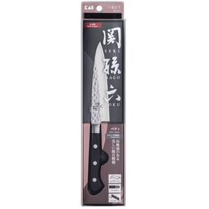 貝印 関孫六 いまよう ペティ 120mm FCD450J-AB5461-イメージ2