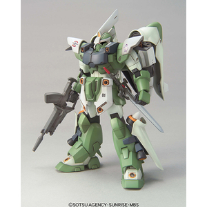 バンダイスピリッツ HG 1/144 ジン ハイマニューバ SEEDMSV03ﾓﾋﾞﾙｼﾞﾝﾊｲﾏﾆﾕ-ﾊﾞN-イメージ1