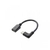 エレコム L字MicroUSB変換アダプタ TB-MBFMBR01BK-イメージ1