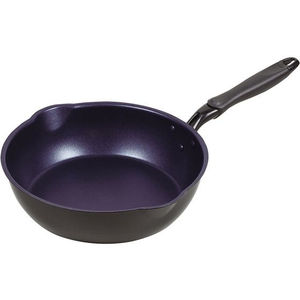 パール金属 極深プレミアムダイヤモンドコート フライパン 28cm FC837SJ-HB-4727-イメージ1