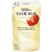 エフティ資生堂 TSUBAKI プレミアム ボリューム&リペア ヘアコンディショナー【つめかえ用/300mL】 TBKﾌﾟﾚﾐｱﾑVR CDｶｴ300ML