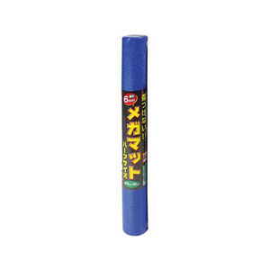 カーボーイ メガマット ハーフ 60×90cm ブルー FCK0251-MM-01-イメージ1