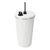 TYESO ストロータンブラー 600ml スノーホワイト KT01-060-SWH-イメージ2