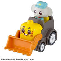 タカラトミー ゴー!ゴー!びーくるずー びーくるずートミカ パオとガルン のりものスター編 ｺﾞ-ｺﾞ-ﾋﾞ-ｸﾙｽﾞ-ﾄﾐｶﾊﾟｵﾉﾘﾓﾉ