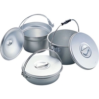 アルミ ジャム・バター入 大 225 FCK9095-012321001