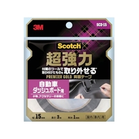 3M スコッチ 超強力両面テープ プレミアゴールド FCD268A-1956850