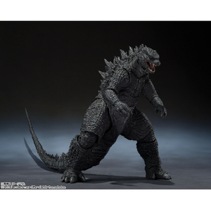 バンダイスピリッツ S．H．MonsterArts ゴジラ (2014) 『GODZILLA ゴジラ』 -Movie Graphic Plus- SHMｺﾞｼﾞﾗ2014MGP-イメージ4