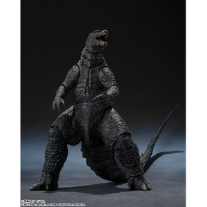 バンダイスピリッツ S．H．MonsterArts ゴジラ (2014) 『GODZILLA ゴジラ』 -Movie Graphic Plus- SHMｺﾞｼﾞﾗ2014MGP-イメージ5