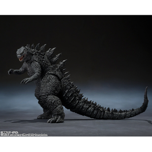 バンダイスピリッツ S．H．MonsterArts ゴジラ (2014) 『GODZILLA ゴジラ』 -Movie Graphic Plus- SHMｺﾞｼﾞﾗ2014MGP-イメージ7