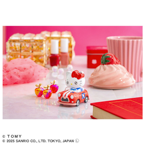 タカラトミー TOMICA TUNES SANRIO CHARACTERS Vol．1 ﾄﾐｶﾁﾕ-ﾝｽﾞｻﾝﾘｵｷﾔﾗｸﾀ-ｽﾞ01-イメージ3