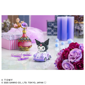 タカラトミー TOMICA TUNES SANRIO CHARACTERS Vol．1 ﾄﾐｶﾁﾕ-ﾝｽﾞｻﾝﾘｵｷﾔﾗｸﾀ-ｽﾞ01-イメージ5