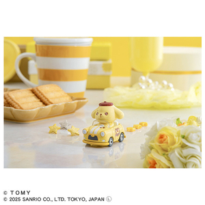 タカラトミー TOMICA TUNES SANRIO CHARACTERS Vol．1 ﾄﾐｶﾁﾕ-ﾝｽﾞｻﾝﾘｵｷﾔﾗｸﾀ-ｽﾞ01-イメージ6