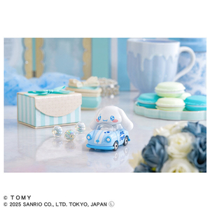 タカラトミー TOMICA TUNES SANRIO CHARACTERS Vol．1 ﾄﾐｶﾁﾕ-ﾝｽﾞｻﾝﾘｵｷﾔﾗｸﾀ-ｽﾞ01-イメージ8