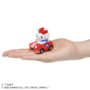 タカラトミー TOMICA TUNES SANRIO CHARACTERS Vol．1 ﾄﾐｶﾁﾕ-ﾝｽﾞｻﾝﾘｵｷﾔﾗｸﾀ-ｽﾞ01-イメージ9