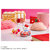 タカラトミー TOMICA TUNES SANRIO CHARACTERS Vol．1 ﾄﾐｶﾁﾕ-ﾝｽﾞｻﾝﾘｵｷﾔﾗｸﾀ-ｽﾞ01-イメージ3