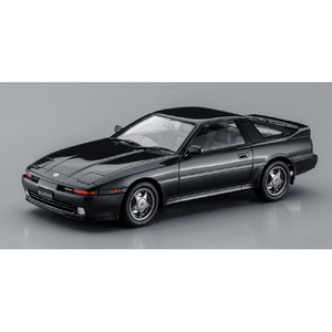 ハセガワ 1/24 トヨタ スープラ A70 2．5GTツインターボ R 1990 “ブラックカラー” 20811ｽ-ﾌﾟﾗA7025GTﾂｲﾝﾀ-ﾎﾞ-イメージ2