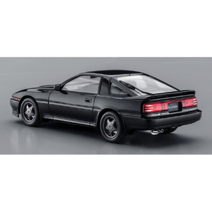 ハセガワ 1/24 トヨタ スープラ A70 2．5GTツインターボ R 1990 “ブラックカラー” 20811ｽ-ﾌﾟﾗA7025GTﾂｲﾝﾀ-ﾎﾞ-イメージ3