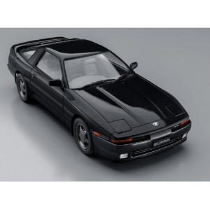 ハセガワ 1/24 トヨタ スープラ A70 2．5GTツインターボ R 1990 “ブラックカラー” 20811ｽ-ﾌﾟﾗA7025GTﾂｲﾝﾀ-ﾎﾞ-イメージ5