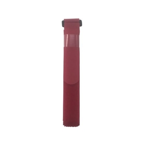 ユタカメイク マジックテープ 結束テープ 25mm巾×1050mm レッド FC091GA-7540400-イメージ1