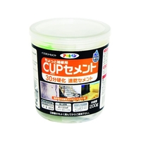 アサヒペン カップセメント 200G 速乾30分硬化 FC028AA-1144452