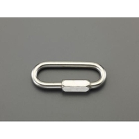 エスコ クイックリング ロング ステンレス製 114×14.3mm FCY8049-EA638FK-109