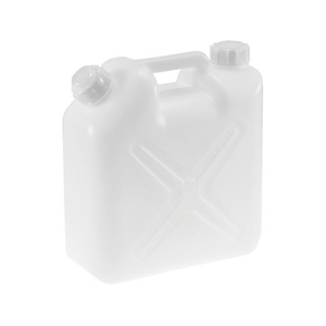 台和 水缶(ポリタンク)ポリエチレン 10L FC109LH-3059200-イメージ1