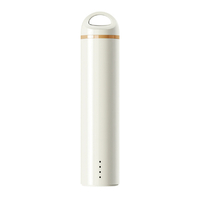 PGA スティック型モバイルバッテリー(3000mAh) アイボリー PG-LBJ30A02IV