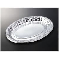 中央化学 オードブル容器 DX プラッター 290B 身 20枚 FCG803W-00001660