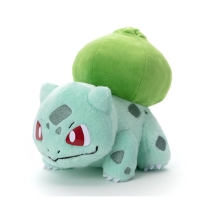 タカラトミーアーツ ポケモン キミにきめた!ポケモンゲットぬいぐるみ フシギダネ ﾎﾟｹﾓﾝｹﾞﾂﾄﾇｲｸﾞﾙﾐﾌｼｷﾞﾀﾞﾈ-イメージ4