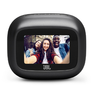 JBL ハイブリッドノイズキャンセリング完全ワイヤレスイヤホン ブラック JBLLIVEBUDS4BLK-イメージ5