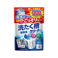 第一石鹸 ランドリークラブ 酸素系粉末洗たく槽クリーナー 200g FCD905W