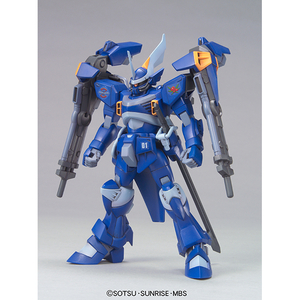 バンダイスピリッツ HG 1/144 シグー・ディープアームズ SEEDMSV05ｼｸﾞ-ﾃﾞｲ-ﾌﾟｱ-ﾑｽﾞN-イメージ1