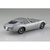 アオシマ 1/32 楽プラ スナップキット No．6-TS トヨタ 2000GT(サンダーシルバーメタリック) Aﾗｸﾌﾟﾗ06TSﾄﾖﾀ2000GTTｼﾙﾊﾞ--イメージ2