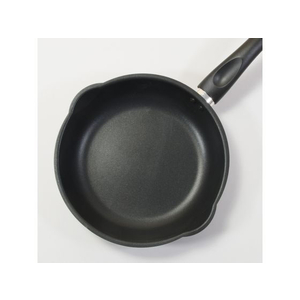 パール金属 軽わざパン ふっ素加工両口深型フライパン 24cm FC838SJ-HB-1304-イメージ4
