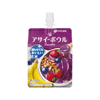 伊藤園 アサイーボウルスムージー パウチ 150g FCG465V