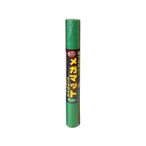 カーボーイ メガマット ハーフ 60×90cm グリーン FCK0252-MM-03-イメージ1