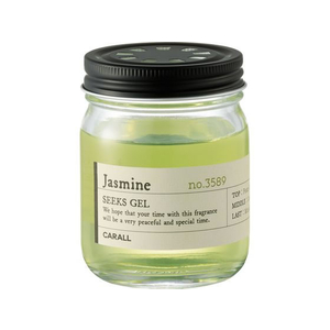 晴香堂 シークスゲル ジャスミン 125mL FC374MT-3589-イメージ2