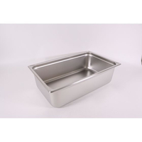 カンダ HG 18-8 ホテルパン 1／1 150mm 7006 FC485PL-034042